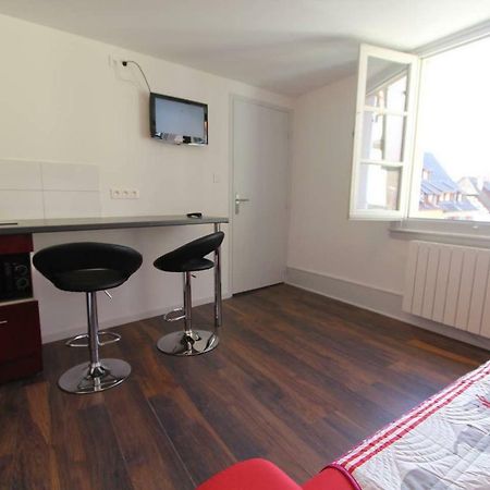 Chambre Chez L'Habitant Le Rouge-Gorge - Coeur De Riquewihr - 2 Personnes Екстериор снимка