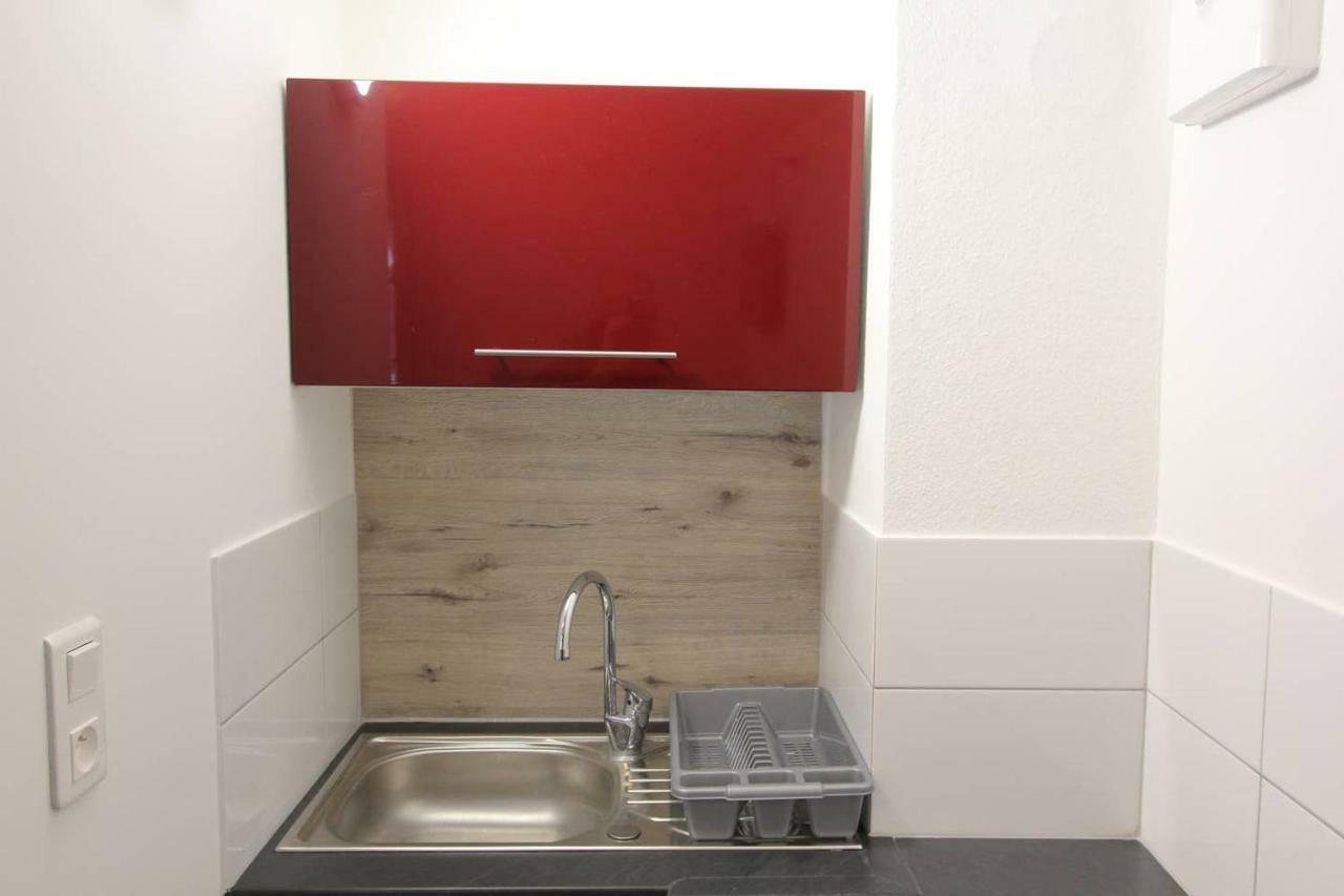 Chambre Chez L'Habitant Le Rouge-Gorge - Coeur De Riquewihr - 2 Personnes Екстериор снимка