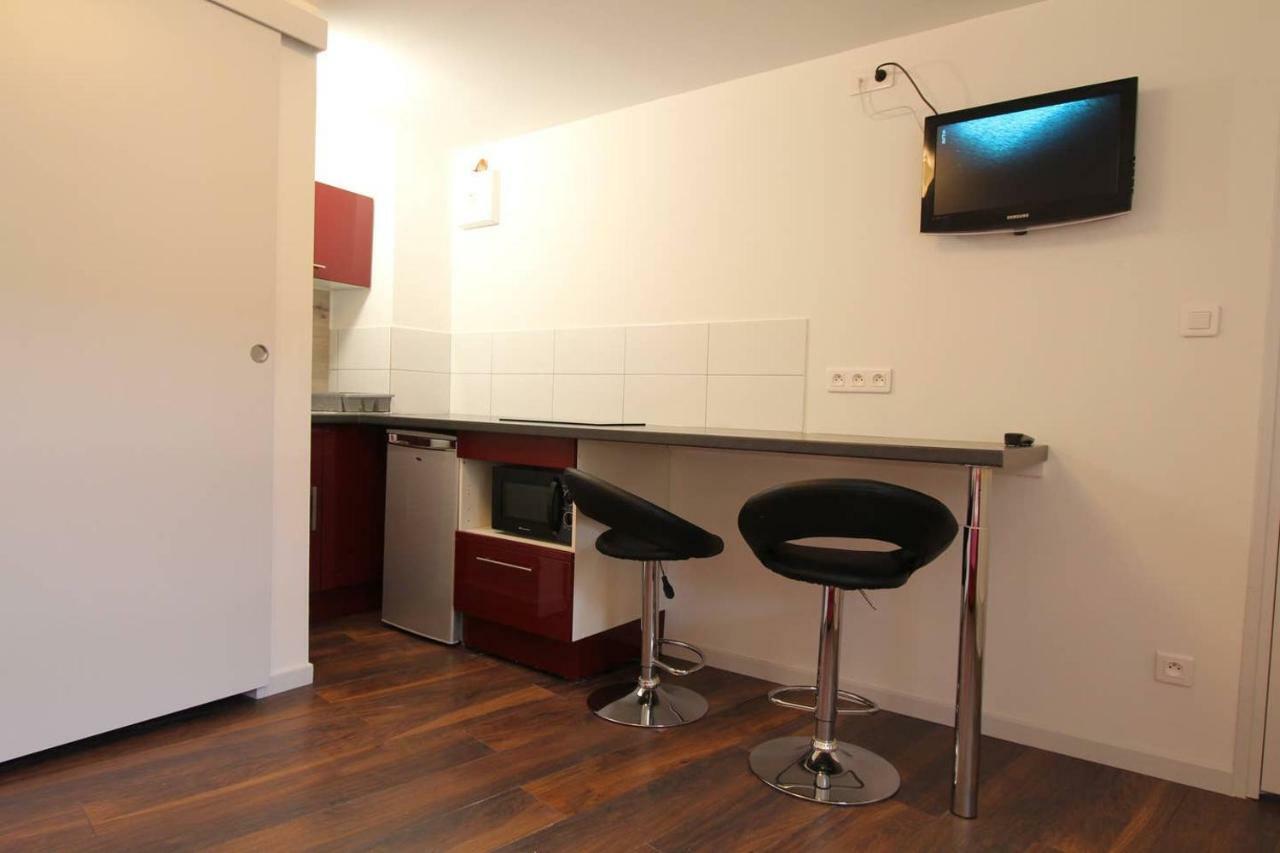 Chambre Chez L'Habitant Le Rouge-Gorge - Coeur De Riquewihr - 2 Personnes Екстериор снимка